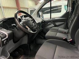 FORD Transit Custom 2.0 TdCi L1H1 9Sitze Motor Defect