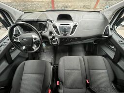 FORD Transit Custom 2.0 TdCi L1H1 9Sitze Motor Defect