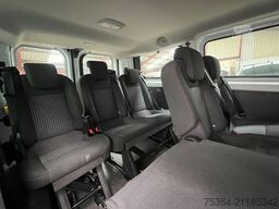 FORD Transit Custom 2.0 TdCi L1H1 9Sitze Motor Defect