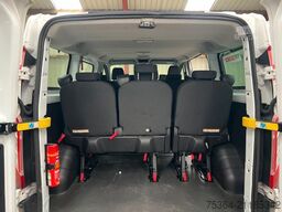 FORD Transit Custom 2.0 TdCi L1H1 9Sitze Motor Defect