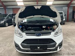 FORD Transit Custom 2.0 TdCi L1H1 9Sitze Motor Defect