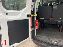 FORD Transit Custom 2.0 TdCi L1H1 9Sitze Motor Defect