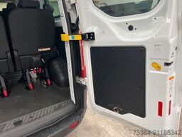 FORD Transit Custom 2.0 TdCi L1H1 9Sitze Motor Defect