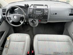 VOLKSWAGEN T5 Kombi 1.9 Tdi Lang 9 Sitze Klima Schiebetür