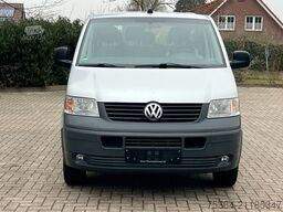 VOLKSWAGEN T5 Kombi 1.9 Tdi Lang 9 Sitze Klima Schiebetür