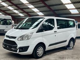 FORD Transit Custom 2.0 TdCi L1H1 9Sitze Motor Defect