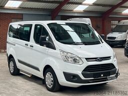 FORD Transit Custom 2.0 TdCi L1H1 9Sitze Motor Defect