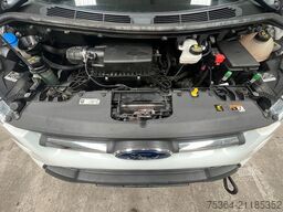 FORD Transit Custom 2.0 TdCi L1H1 9Sitze Motor Defect
