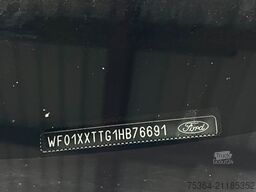 FORD Transit Custom 2.0 TdCi L1H1 9Sitze Motor Defect