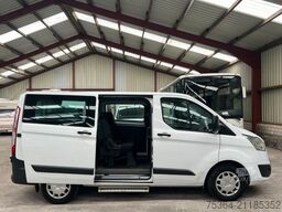 FORD Transit Custom 2.0 TdCi L1H1 9Sitze Motor Defect