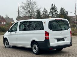 MERCEDES-BENZ Vito 111 Cdi BlueTEC 9 Sitze Klima Navi Tempomat