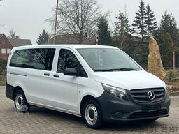 MERCEDES-BENZ Vito 111 Cdi BlueTEC 9 Sitze Klima Navi Tempomat
