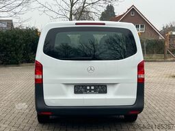 MERCEDES-BENZ Vito 111 Cdi BlueTEC 9 Sitze Klima Navi Tempomat