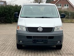 VOLKSWAGEN T5 Kombi 1.9 Tdi Lang 9 Sitze Klima Schiebetür