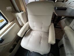 TABBERT FFB 680 Classic Fiat 2.5 Diesel Solar Hubbett Tv