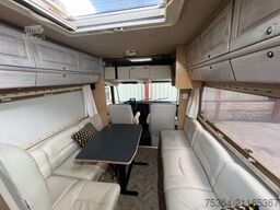 TABBERT FFB 680 Classic Fiat 2.5 Diesel Solar Hubbett Tv