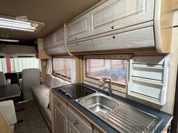 TABBERT FFB 680 Classic Fiat 2.5 Diesel Solar Hubbett Tv