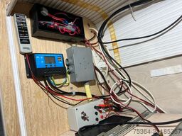 TABBERT FFB 680 Classic Fiat 2.5 Diesel Solar Hubbett Tv