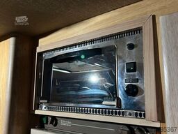 TABBERT FFB 680 Classic Fiat 2.5 Diesel Solar Hubbett Tv