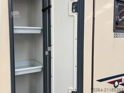 TABBERT FFB 680 Classic Fiat 2.5 Diesel Solar Hubbett Tv