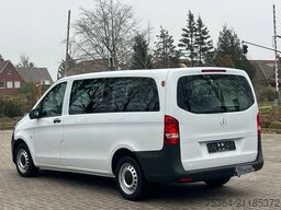 MERCEDES-BENZ Vito 111 Cdi BlueTEC 9 Sitze Klima Navi Tempomat