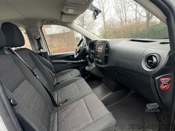 MERCEDES-BENZ Vito 111 Cdi BlueTEC 9 Sitze Klima Navi Tempomat