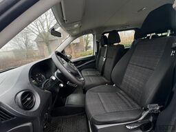 MERCEDES-BENZ Vito 111 Cdi BlueTEC 9 Sitze Klima Navi Tempomat