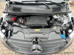 MERCEDES-BENZ Vito 111 Cdi BlueTEC 9 Sitze Klima Navi Tempomat