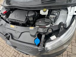 MERCEDES-BENZ Vito 111 Cdi BlueTEC 9 Sitze Klima Navi Tempomat