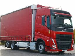 VOLVO FH 460 / FIRANKA 7,45 M  SOLÓWKA / I-SAVE / I-PA