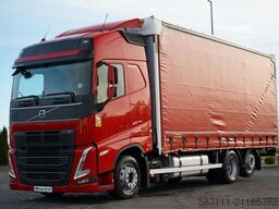 VOLVO FH 460 / FIRANKA 7,45 M SOLÓWKA / I-SAVE / I-PA