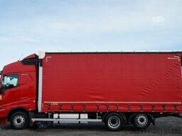 VOLVO FH 460 / FIRANKA 7,45 M  SOLÓWKA / I-SAVE / I-PA