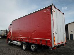 VOLVO FH 460 / FIRANKA 7,45 M SOLÓWKA / I-SAVE / I-PA