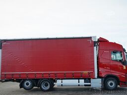 VOLVO FH 460 / FIRANKA 7,45 M  SOLÓWKA / I-SAVE / I-PA