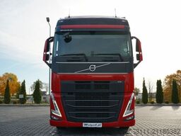 VOLVO FH 460 / FIRANKA 7,45 M  SOLÓWKA / I-SAVE / I-PA