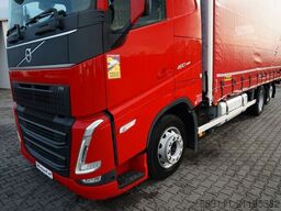 VOLVO FH 460 / FIRANKA 7,45 M SOLÓWKA / I-SAVE / I-PA
