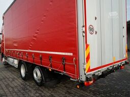 VOLVO FH 460 / FIRANKA 7,45 M  SOLÓWKA / I-SAVE / I-PA