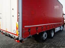 VOLVO FH 460 / FIRANKA 7,45 M  SOLÓWKA / I-SAVE / I-PA