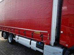 VOLVO FH 460 / FIRANKA 7,45 M SOLÓWKA / I-SAVE / I-PA