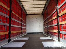 VOLVO FH 460 / FIRANKA 7,45 M SOLÓWKA / I-SAVE / I-PA
