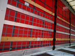 VOLVO FH 460 / FIRANKA 7,45 M  SOLÓWKA / I-SAVE / I-PA