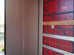 VOLVO FH 460 / FIRANKA 7,45 M  SOLÓWKA / I-SAVE / I-PA