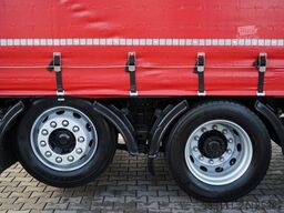 VOLVO FH 460 / FIRANKA 7,45 M SOLÓWKA / I-SAVE / I-PA