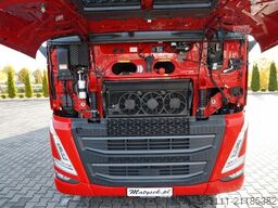 VOLVO FH 460 / FIRANKA 7,45 M  SOLÓWKA / I-SAVE / I-PA