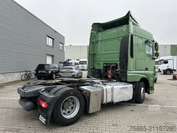 DAF XF 460 FT Space Cab / 661 dkm / Tacho V2 / PTO ...