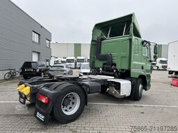 DAF CF 410 FT Comfort Cab / 803 dkm / Tacho V2 / AP...