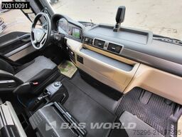 MAN TGX 18.460 4X2 ADR XLX Retarder