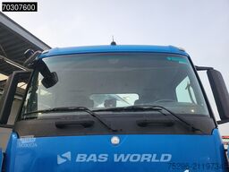 Mercedes Arocs 3240 8X4 9m3 Stetter Mixer Full Steel Euro 6