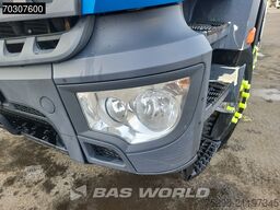 Mercedes Arocs 3240 8X4 9m3 Stetter Mixer Full Steel Euro 6