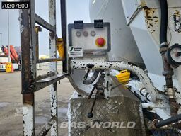 Mercedes Arocs 3240 8X4 9m3 Stetter Mixer Full Steel Euro 6